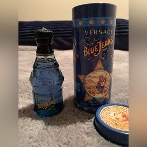 Versace Blue Jeans edt 2.5oz